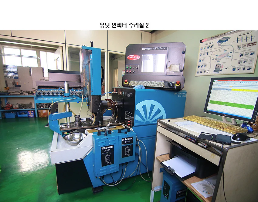 Precision Power From Korea